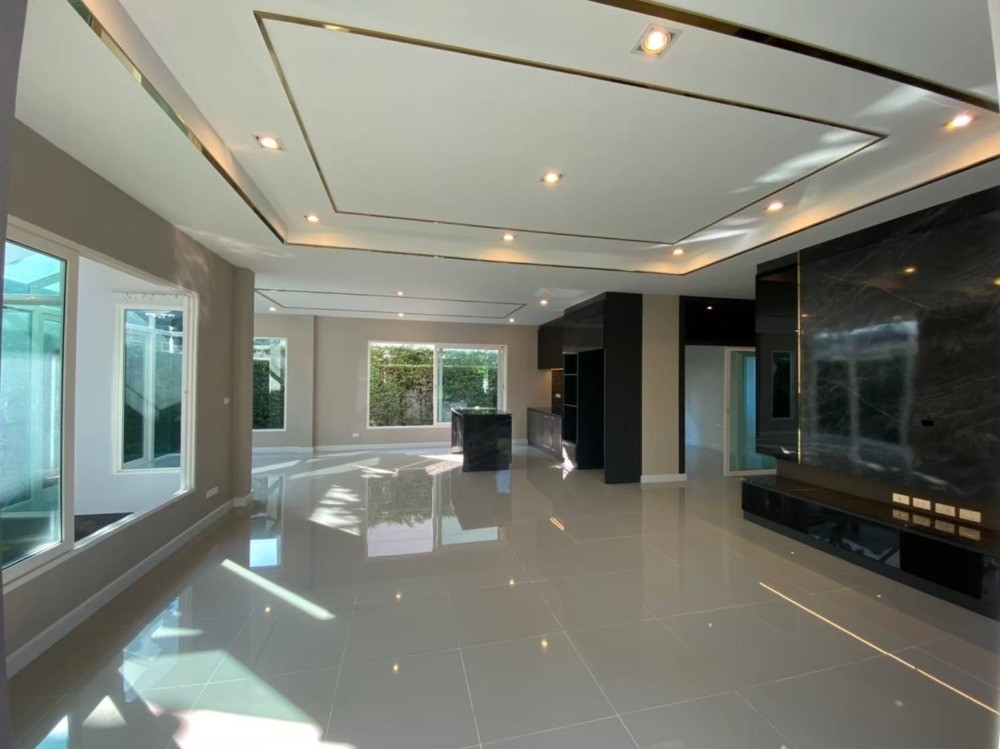 MBH48 ขายบ้านเดี่ยว หมู่บ้าน เดอะ แกรนด์ ปิ่นเกล้า